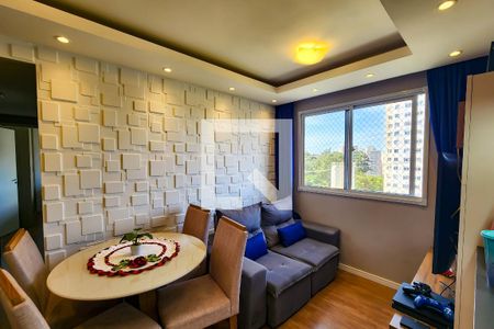 Sala de apartamento para alugar com 2 quartos, 40m² em Jardim Jaqueline, São Paulo