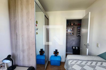 Quarto 1 de apartamento à venda com 2 quartos, 40m² em Jardim Jaqueline, São Paulo