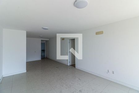 Sala de apartamento à venda com 4 quartos, 160m² em Barra da Tijuca, Rio de Janeiro