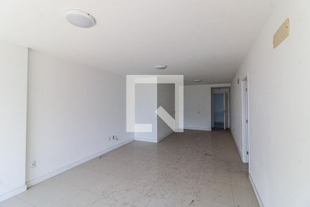 Sala de apartamento à venda com 4 quartos, 160m² em Barra da Tijuca, Rio de Janeiro