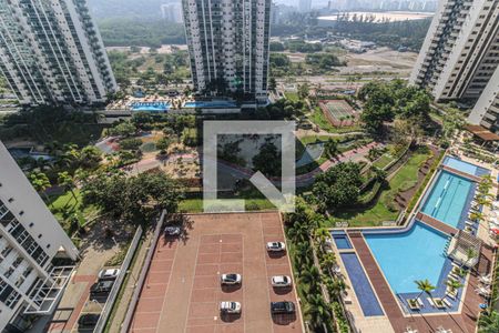 Vista Varanda Sala de apartamento à venda com 4 quartos, 160m² em Barra da Tijuca, Rio de Janeiro