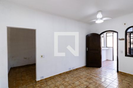 Sala de casa para alugar com 2 quartos, 100m² em Jardim Helena Maria, Guarujá
