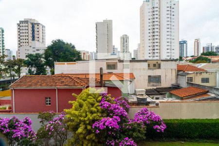 Vista da Sala de apartamento para alugar com 3 quartos, 85m² em Vila Clementino, São Paulo