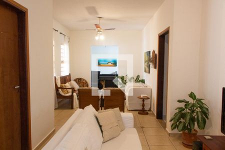 SALA de casa à venda com 4 quartos, 420m² em Jardim do Sol, Campinas
