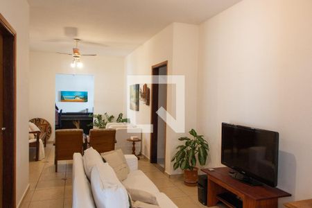 SALA de casa à venda com 4 quartos, 201m² em Jardim do Sol, Campinas