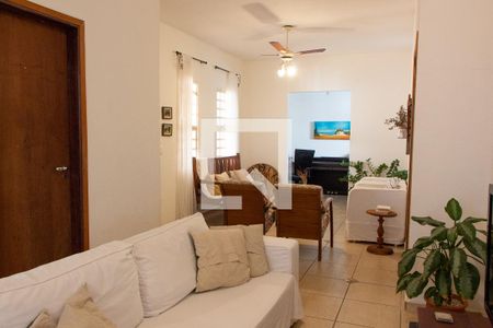 SALA de casa à venda com 4 quartos, 420m² em Jardim do Sol, Campinas