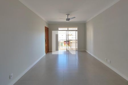 Sala de apartamento à venda com 3 quartos, 109m² em Centro, Campinas