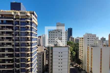 Vista Varanda  de apartamento à venda com 3 quartos, 109m² em Centro, Campinas