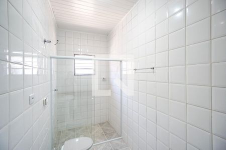 Banheiro  de casa de condomínio para alugar com 1 quarto, 100m² em Vila Carrão, São Paulo