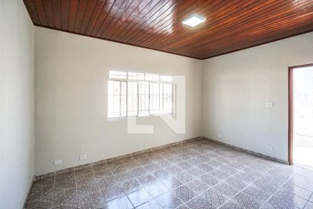 Sala de casa de condomínio para alugar com 1 quarto, 100m² em Vila Carrão, São Paulo