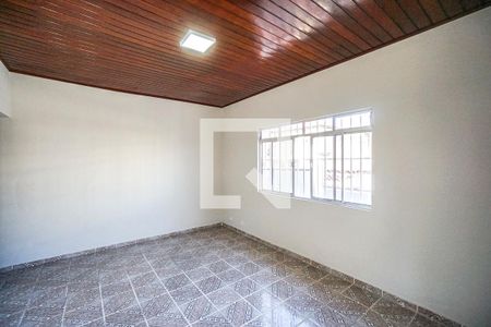 Sala de casa de condomínio para alugar com 1 quarto, 100m² em Vila Carrão, São Paulo