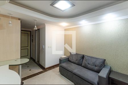Sala de apartamento à venda com 1 quarto, 28m² em Centro Histórico, Porto Alegre