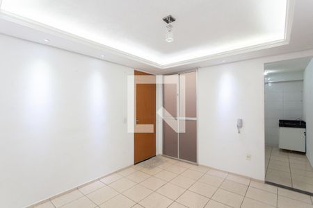 Sala de apartamento para alugar com 2 quartos, 44m² em Bonsucesso, Belo Horizonte