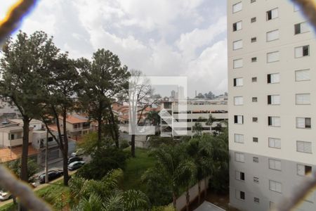 Vista da Sala de apartamento para alugar com 2 quartos, 45m² em Gopouva, Guarulhos