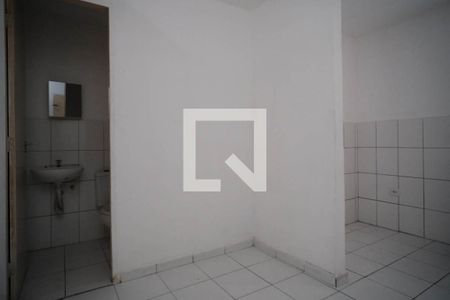 Sala de casa para alugar com 2 quartos, 42m² em Vila Nhocuné, São Paulo