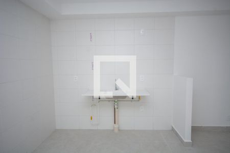 Cozinha de apartamento para alugar com 1 quarto, 38m² em Socorro, São Paulo