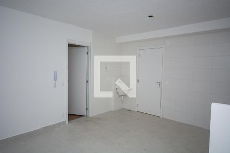 Apartamento para alugar com 38m², 1 quarto e sem vagaSala/Cozinha