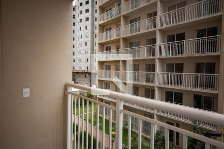 Sacada de apartamento para alugar com 1 quarto, 38m² em Socorro, São Paulo