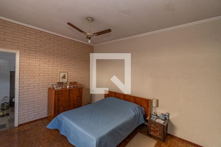 Suite  de casa à venda com 3 quartos, 172m² em Cambuí, Campinas