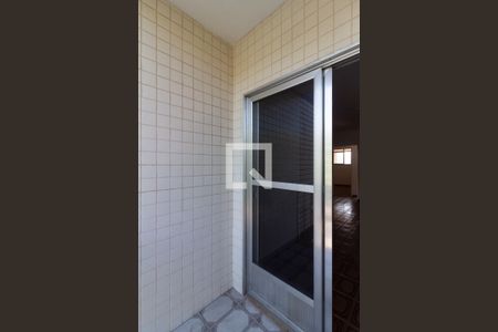 Varanda da Sala de apartamento para alugar com 2 quartos, 55m² em Vila Valqueire, Rio de Janeiro