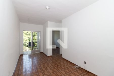 Sala de apartamento para alugar com 2 quartos, 55m² em Vila Valqueire, Rio de Janeiro