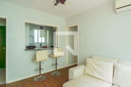 Sala de apartamento para alugar com 2 quartos, 58m² em Santa Tereza, Porto Alegre