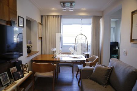 Sala de apartamento para alugar com 2 quartos, 50m² em Itaberaba, São Paulo