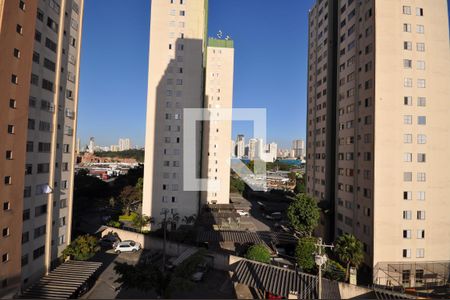 Vista do Quarto 1 de apartamento para alugar com 2 quartos, 61m² em Jardim Andarai, São Paulo
