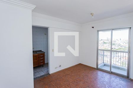 Sala de apartamento à venda com 2 quartos, 243m² em Vila Pereira Cerca, São Paulo