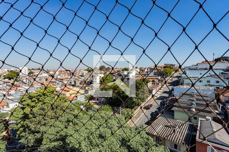 Vista varanda suite de apartamento para alugar com 2 quartos, 243m² em Vila Pereira Cerca, São Paulo