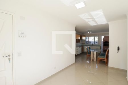 Sala de casa de condomínio para alugar com 2 quartos, 68m² em Mandaqui, São Paulo