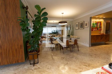 Sala de Jantar de apartamento à venda com 4 quartos, 173m² em Perdizes, São Paulo