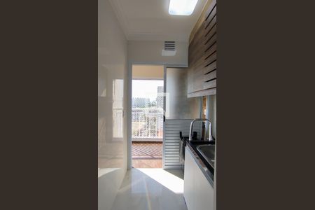 Apartamento à venda com 83m², 3 quartos e 2 vagas Apartamento à venda com 83m², 3 quartos e 2 vagasÁrea de Serviço