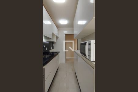 Apartamento à venda com 83m², 3 quartos e 2 vagas Apartamento à venda com 83m², 3 quartos e 2 vagasCozinha