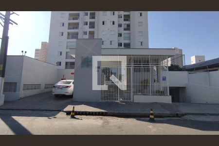 Apartamento à venda com 83m², 3 quartos e 2 vagas Apartamento à venda com 83m², 3 quartos e 2 vagasFachada