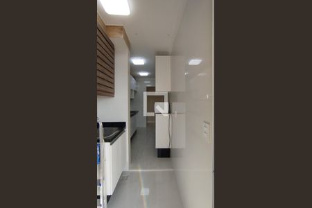 Apartamento à venda com 83m², 3 quartos e 2 vagas Apartamento à venda com 83m², 3 quartos e 2 vagasÁrea de Serviço