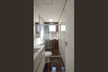 Apartamento à venda com 83m², 3 quartos e 2 vagas Apartamento à venda com 83m², 3 quartos e 2 vagasBanheiro