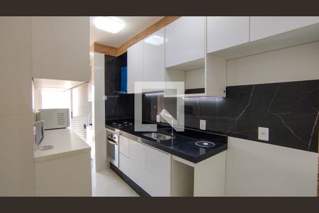 Apartamento à venda com 83m², 3 quartos e 2 vagas Apartamento à venda com 83m², 3 quartos e 2 vagasCozinha
