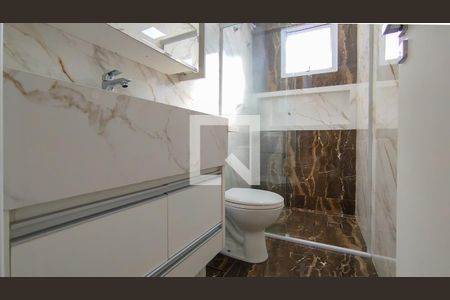 Apartamento à venda com 83m², 3 quartos e 2 vagas Apartamento à venda com 83m², 3 quartos e 2 vagasBanheiro