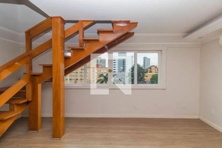 Sala de apartamento para alugar com 3 quartos, 178m² em Centro, São Leopoldo