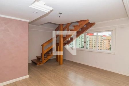 Sala de apartamento para alugar com 3 quartos, 178m² em Centro, São Leopoldo