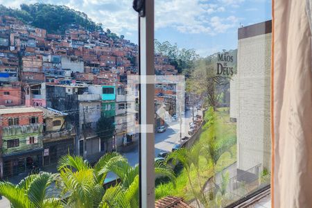 Vista de apartamento à venda com 2 quartos, 56m² em Parque Selecta, São Bernardo do Campo