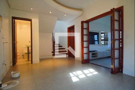 Sala 2 de casa para alugar com 5 quartos, 330m² em Jardim São Pedro, Porto Alegre