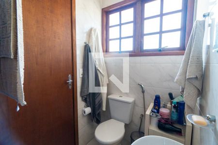 Banheiro da Suíte de casa à venda com 3 quartos, 120m² em Planalto Paulista, São Paulo
