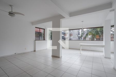 Sala de apartamento à venda com 3 quartos, 132m² em Jardim Itu, Porto Alegre