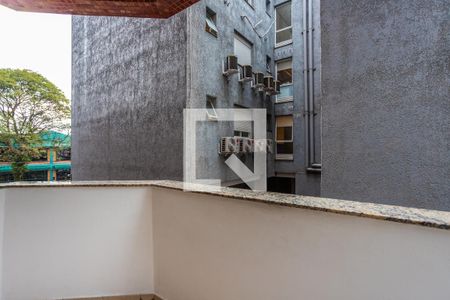 Suíte de apartamento à venda com 3 quartos, 132m² em Jardim Itu, Porto Alegre