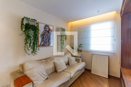 Sala de TV de apartamento para alugar com 2 quartos, 79m² em Vila, São Paulo