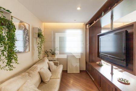Apartamento para alugar com 79m², 2 quartos e 2 vagasSala de TV