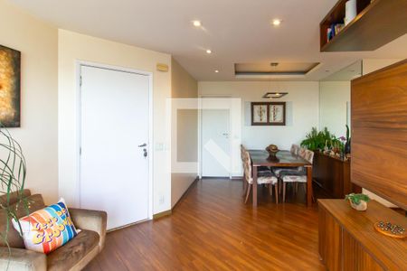 Sala de apartamento para alugar com 2 quartos, 79m² em Vila, São Paulo
