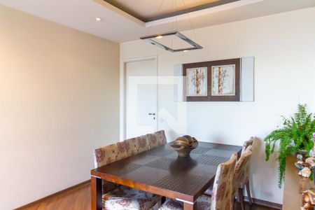 Sala de Jantar de apartamento para alugar com 2 quartos, 79m² em Vila, São Paulo